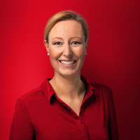Porträtfoto von Eva Vietinghoff-Scheel